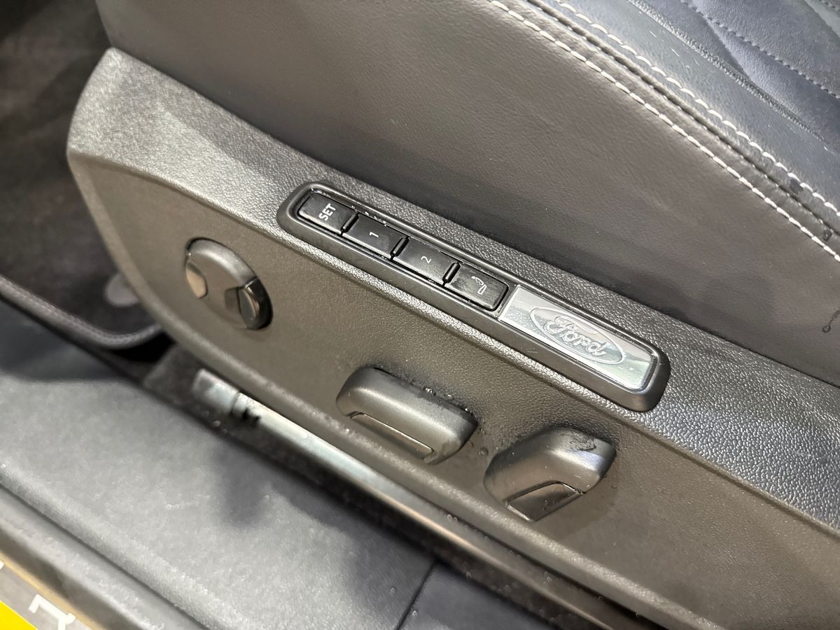 Billede af Ford Capri EL UR Premium AWD 340HK 5d Aut.