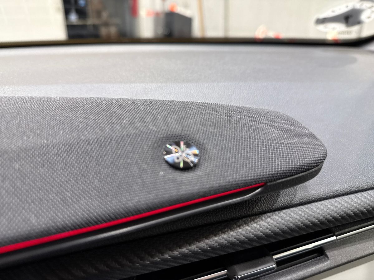 Billede af Ford Capri EL UR Premium AWD 340HK 5d Aut.