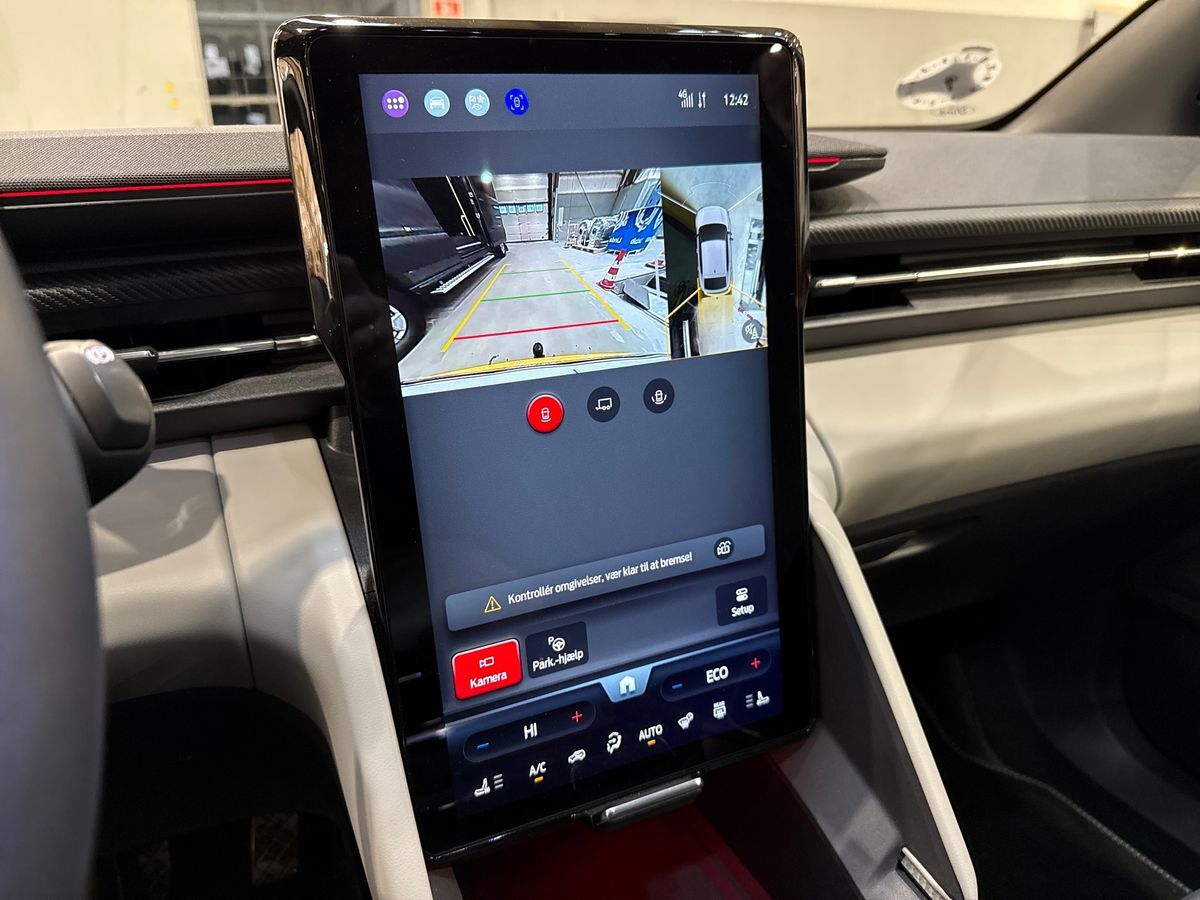 Billede af Ford Capri EL UR Premium AWD 340HK 5d Aut.