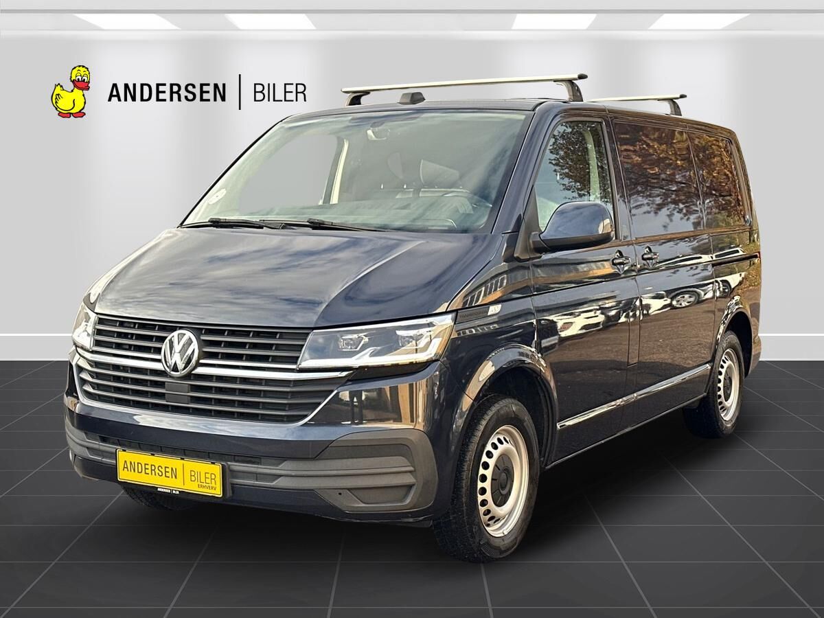 Billede af VW Transporter Kort 2,0 TDI BMT DSG 150HK Van 7g Aut.