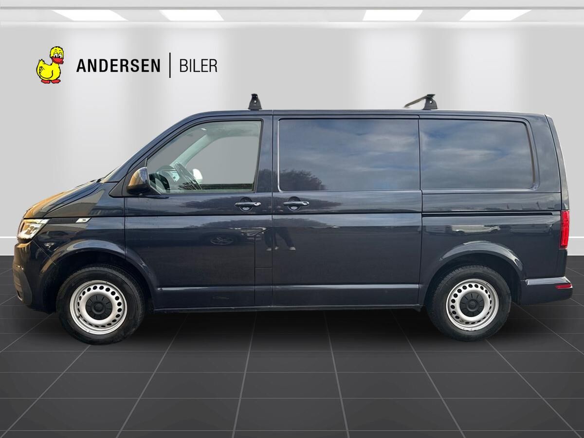 Billede af VW Transporter Kort 2,0 TDI BMT DSG 150HK Van 7g Aut.