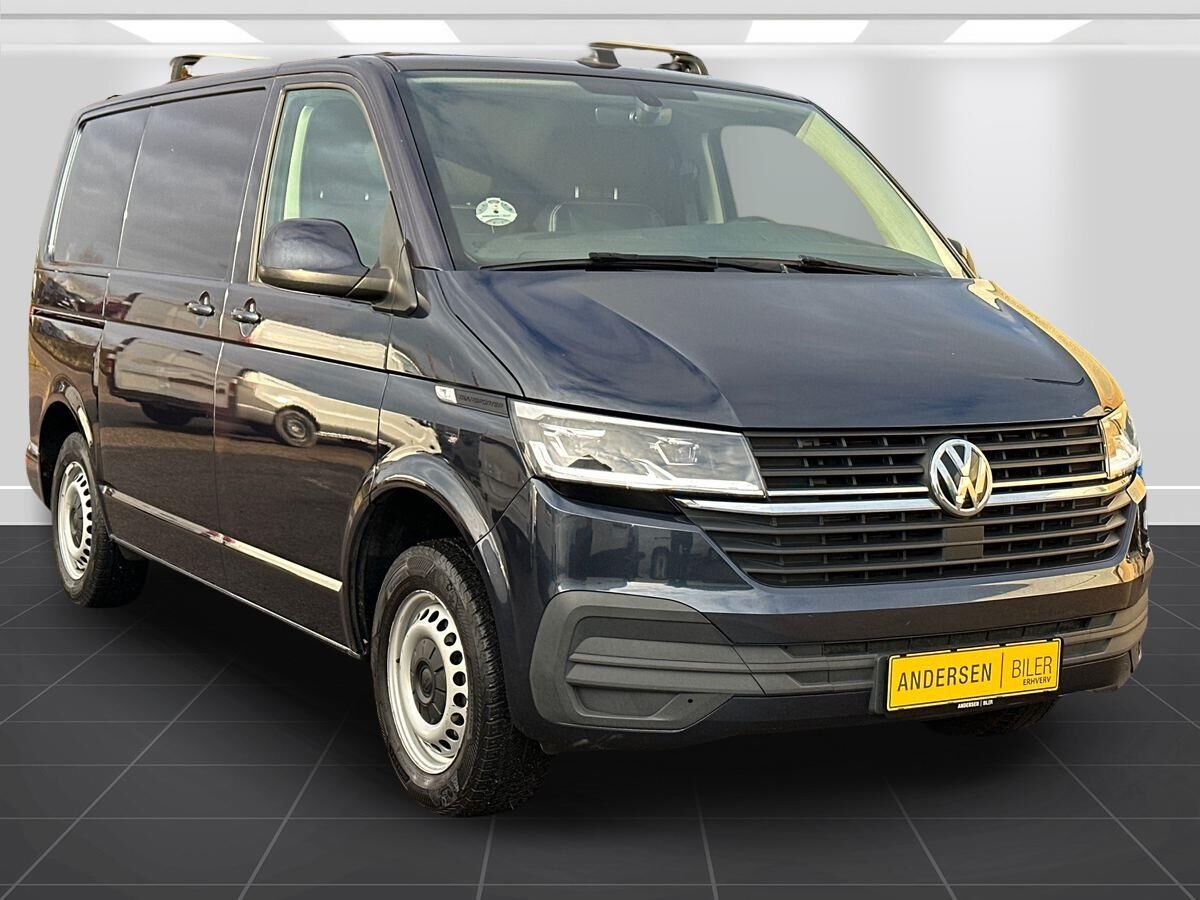 Billede af VW Transporter Kort 2,0 TDI BMT DSG 150HK Van 7g Aut.