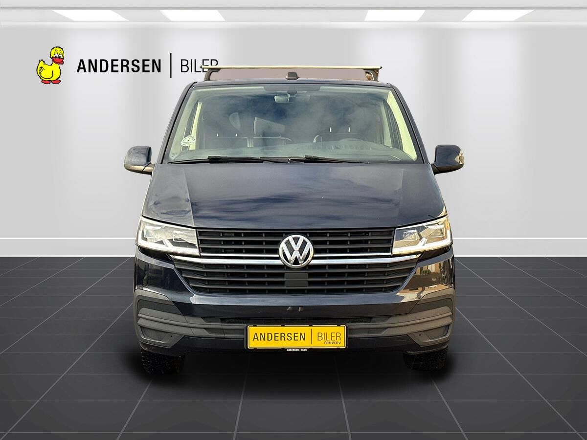 Billede af VW Transporter Kort 2,0 TDI BMT DSG 150HK Van 7g Aut.