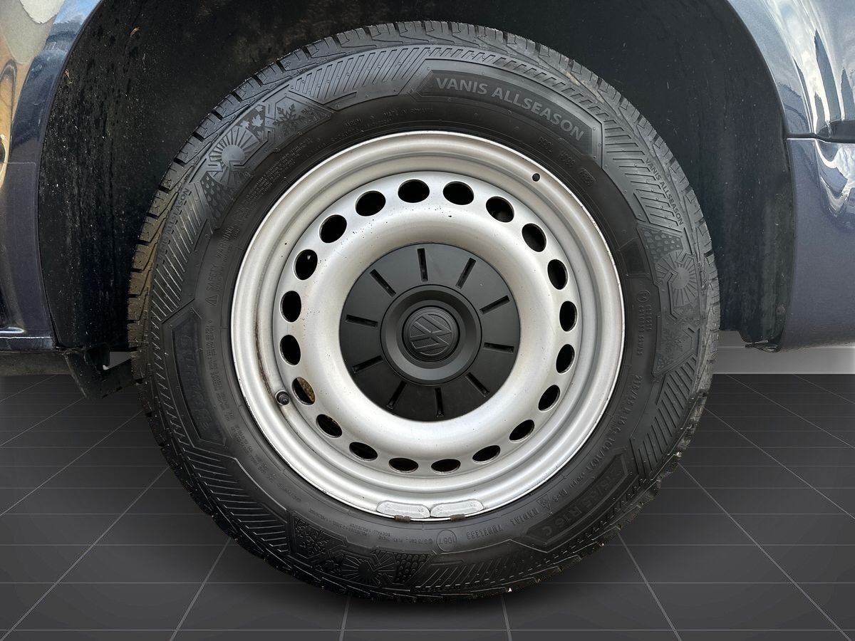 Billede af VW Transporter Kort 2,0 TDI BMT DSG 150HK Van 7g Aut.