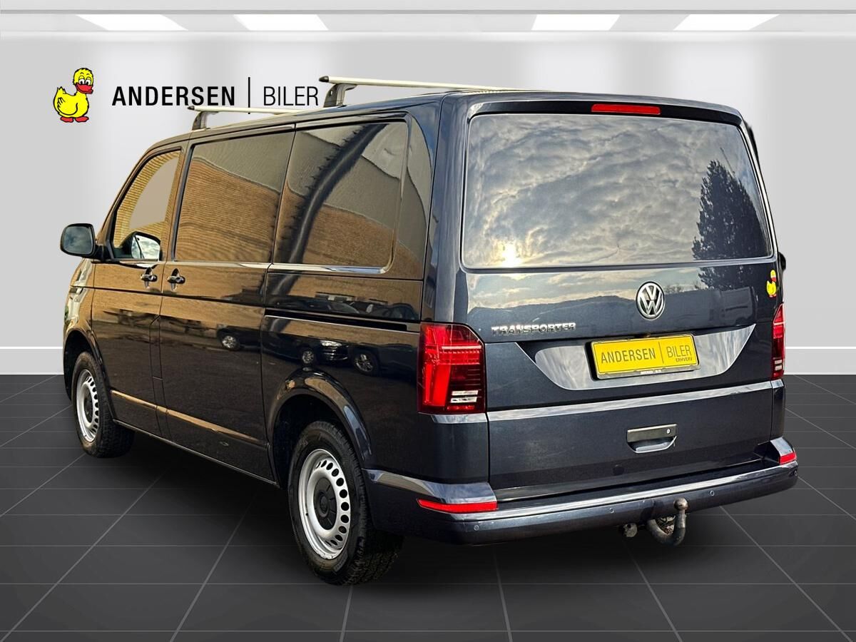 Billede af VW Transporter Kort 2,0 TDI BMT DSG 150HK Van 7g Aut.