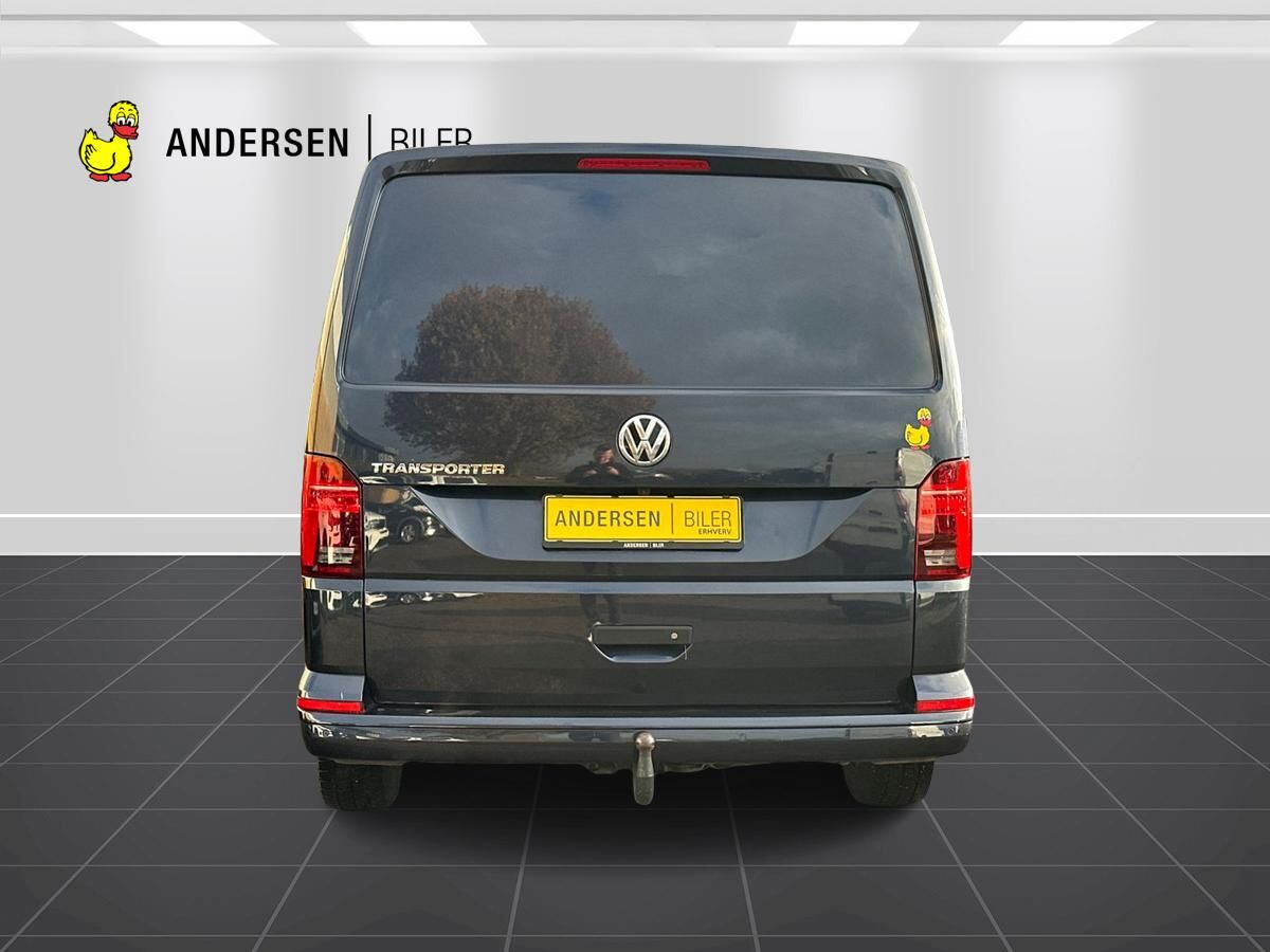 Billede af VW Transporter Kort 2,0 TDI BMT DSG 150HK Van 7g Aut.