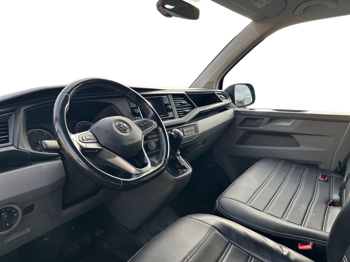 Billede af VW Transporter Kort 2,0 TDI BMT DSG 150HK Van 7g Aut.