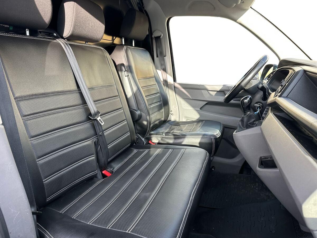 Billede af VW Transporter Kort 2,0 TDI BMT DSG 150HK Van 7g Aut.