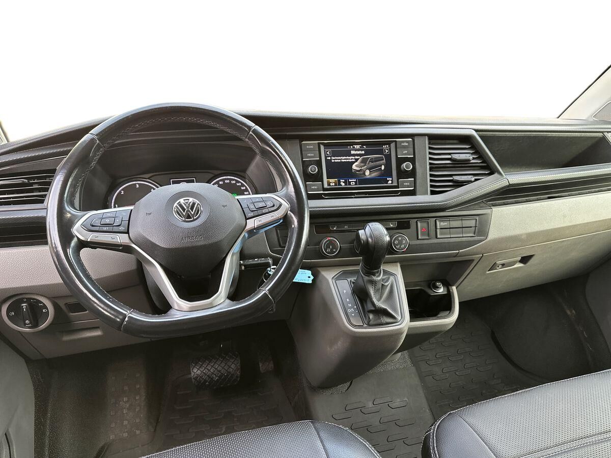 Billede af VW Transporter Kort 2,0 TDI BMT DSG 150HK Van 7g Aut.