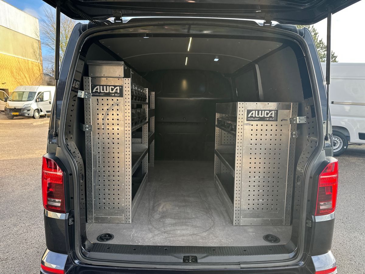 Billede af VW Transporter Kort 2,0 TDI BMT DSG 150HK Van 7g Aut.