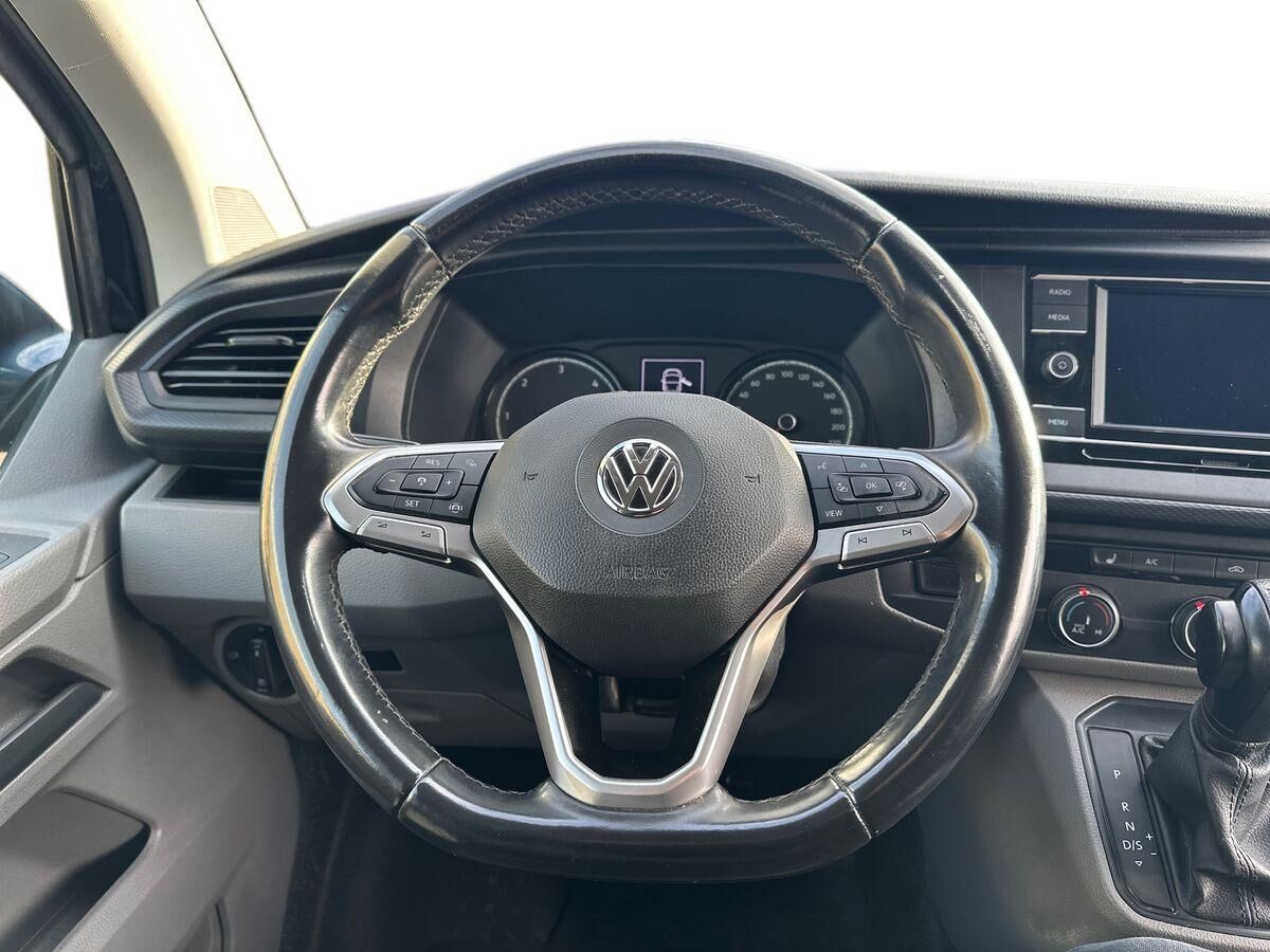 Billede af VW Transporter Kort 2,0 TDI BMT DSG 150HK Van 7g Aut.