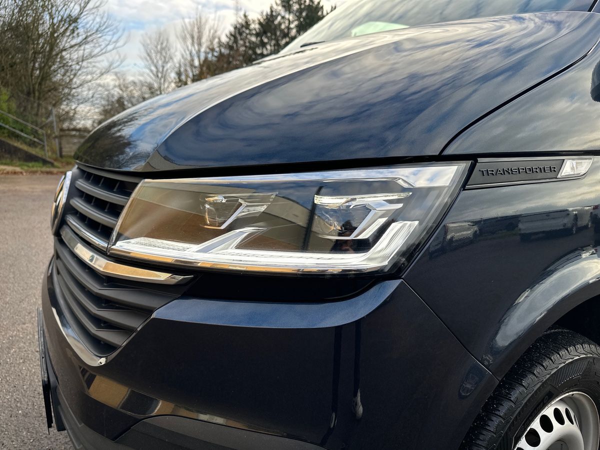 Billede af VW Transporter Kort 2,0 TDI BMT DSG 150HK Van 7g Aut.