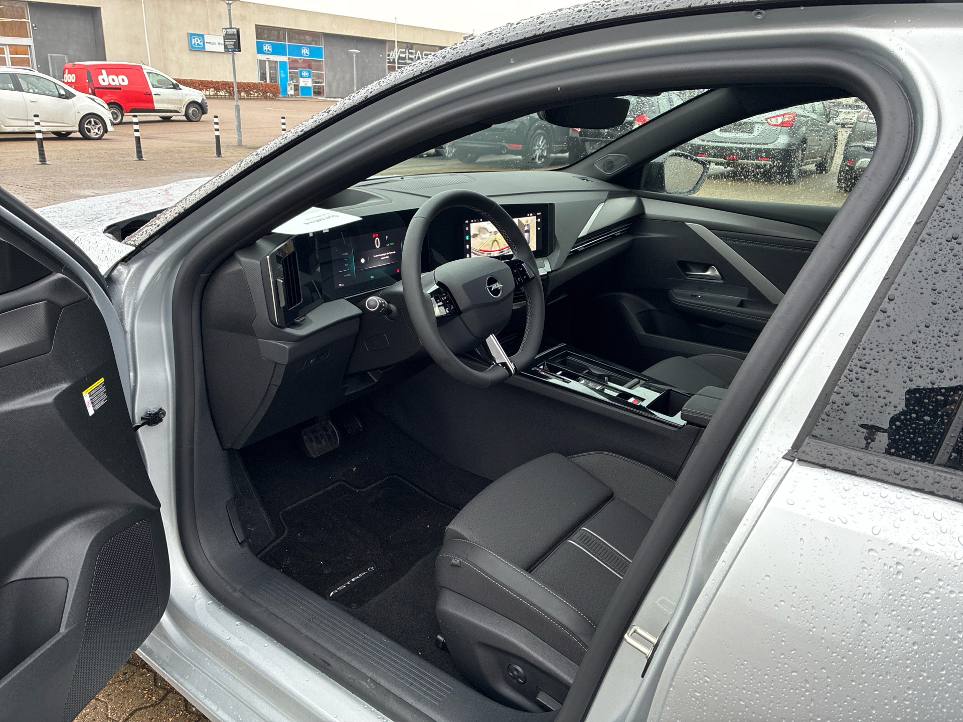 Billede af Opel Astra-e EL GS 156HK Stc Aut.