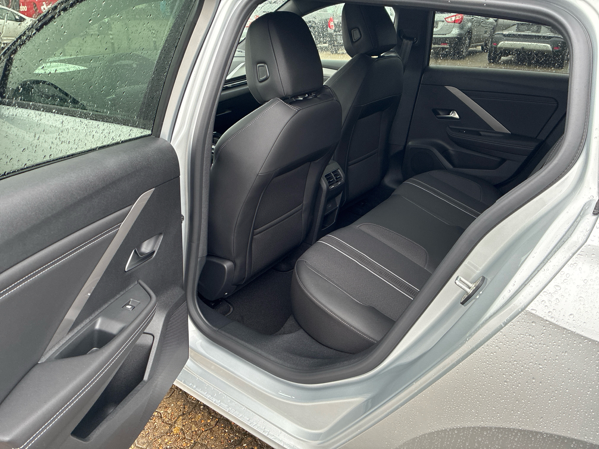 Billede af Opel Astra-e EL GS 156HK Stc Aut.