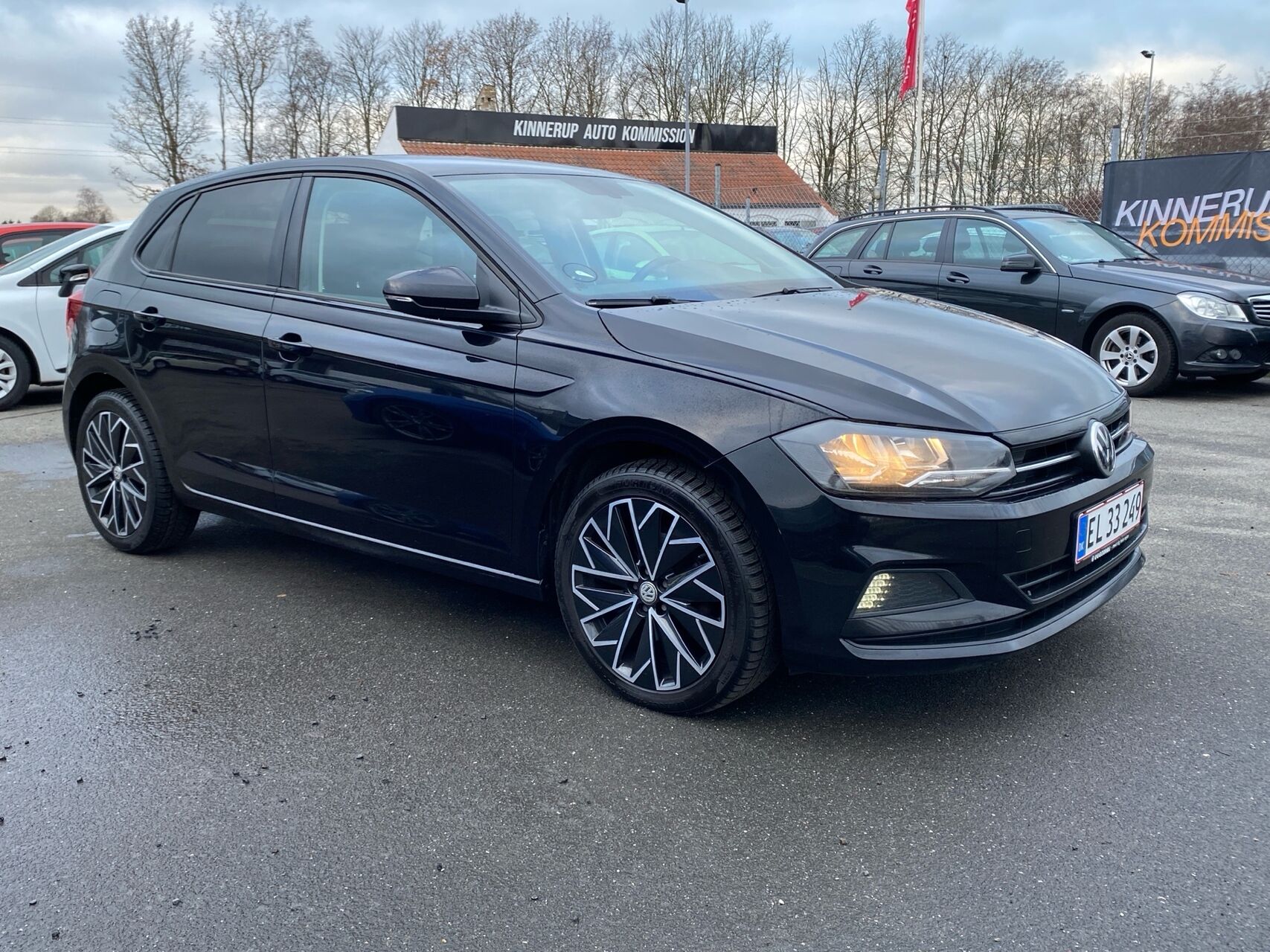 Billede af VW Polo 1,6 TDI SCR Comfortline 95HK 5d