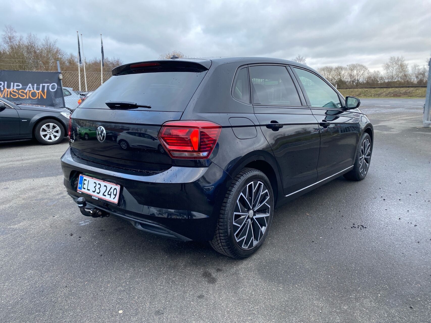 Billede af VW Polo 1,6 TDI SCR Comfortline 95HK 5d