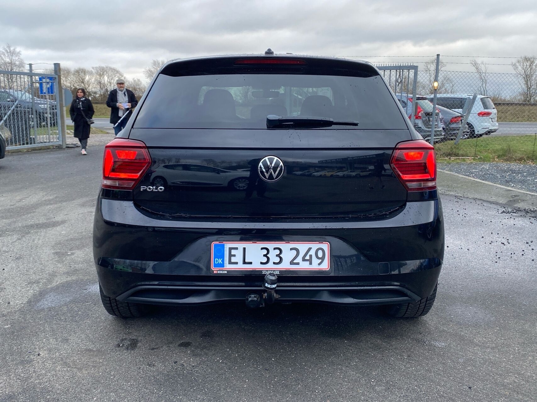 Billede af VW Polo 1,6 TDI SCR Comfortline 95HK 5d