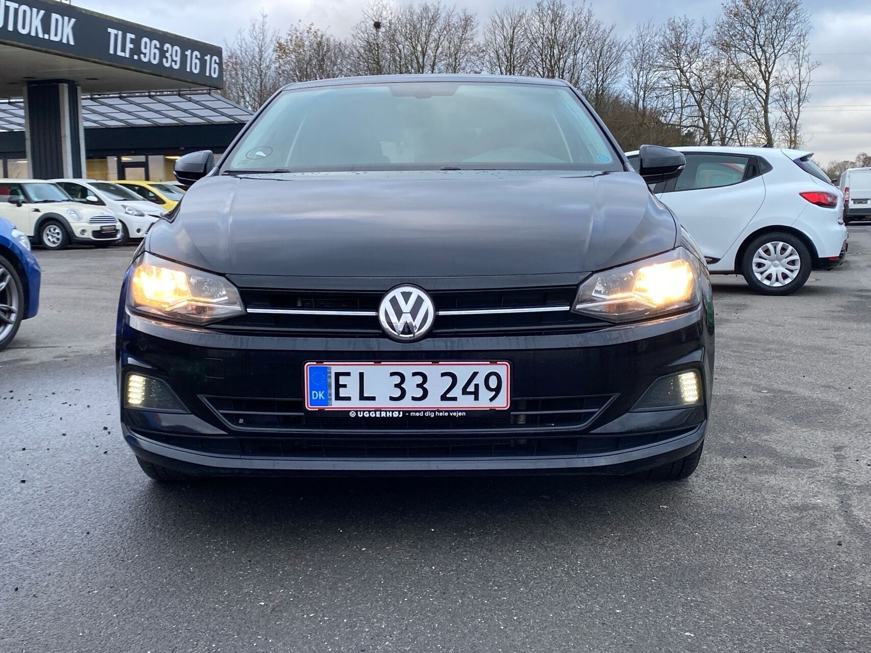 Billede af VW Polo 1,6 TDI SCR Comfortline 95HK 5d