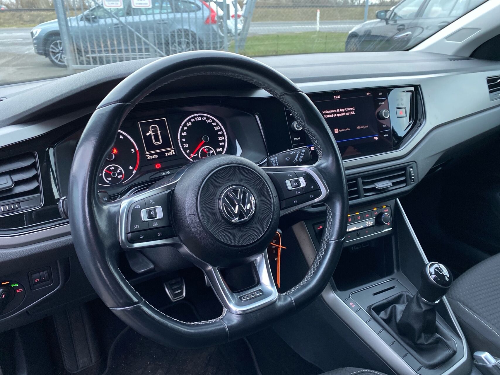 Billede af VW Polo 1,6 TDI SCR Comfortline 95HK 5d