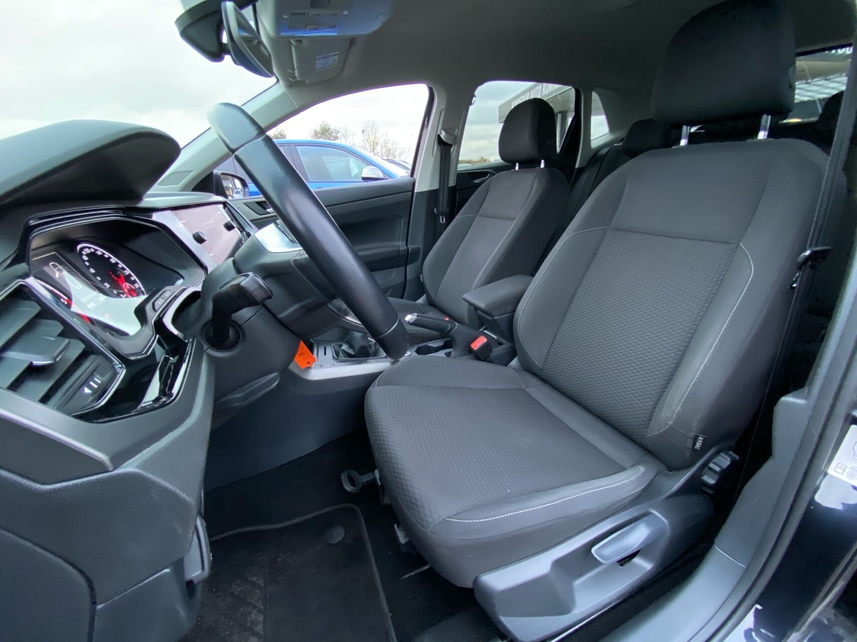 Billede af VW Polo 1,6 TDI SCR Comfortline 95HK 5d