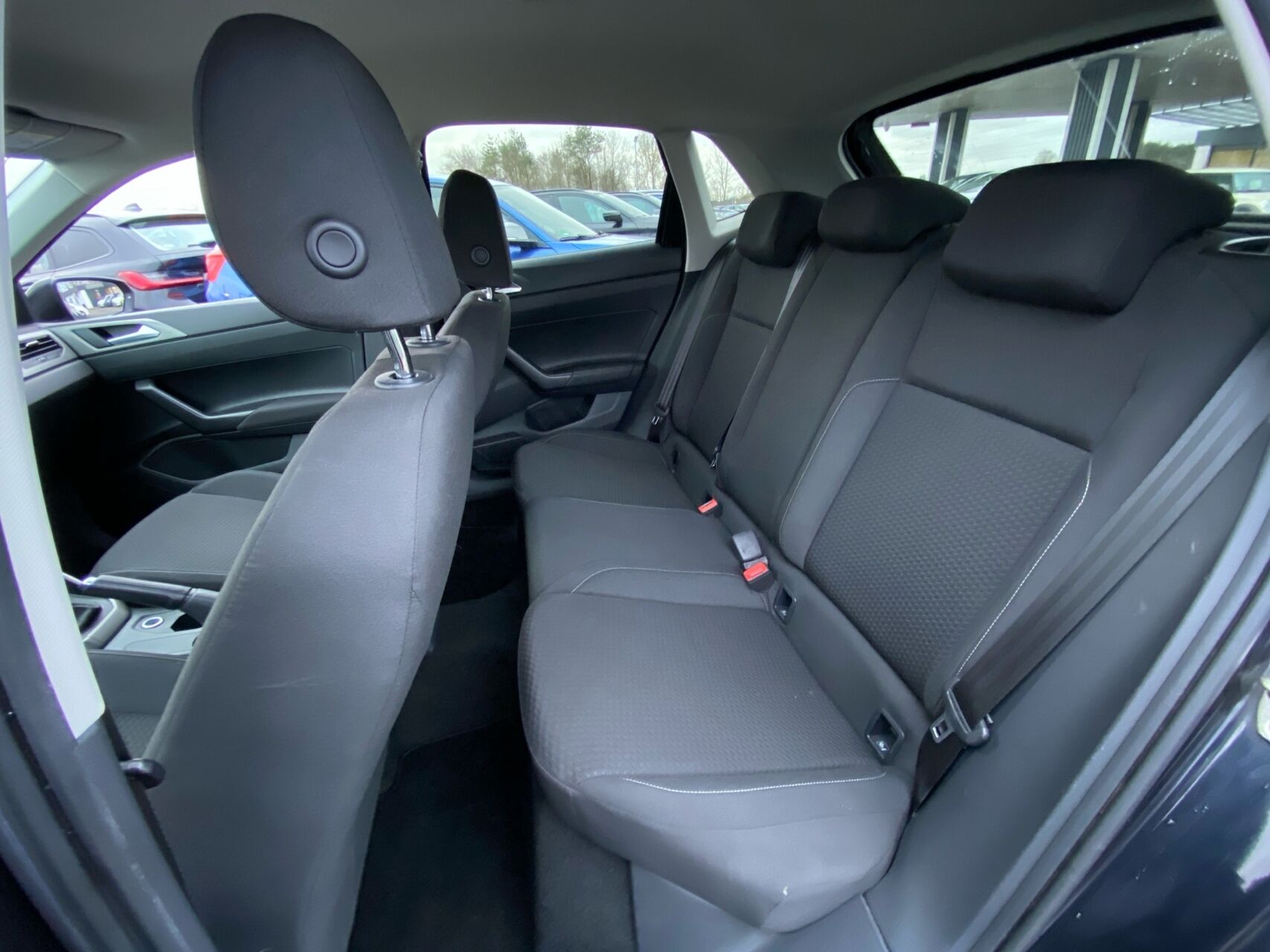 Billede af VW Polo 1,6 TDI SCR Comfortline 95HK 5d