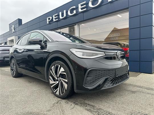 VW ID.5 EL Pro Performance 204HK 5d Aut.