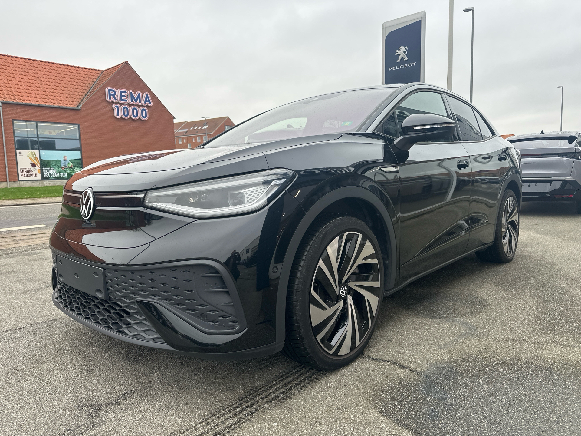 Billede af VW ID.5 EL Pro Performance 204HK 5d Aut.