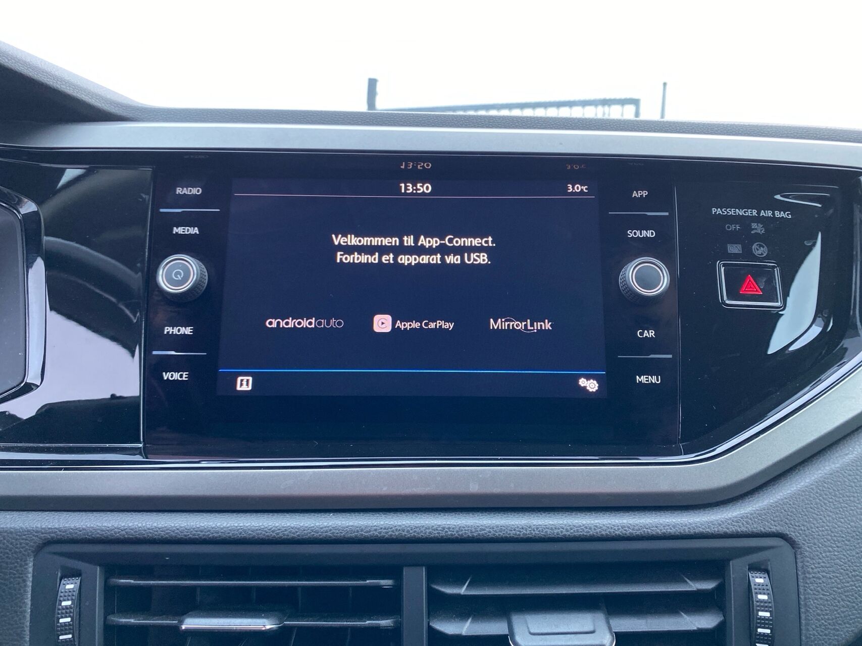 Billede af VW Polo 1,6 TDI SCR Comfortline 95HK 5d