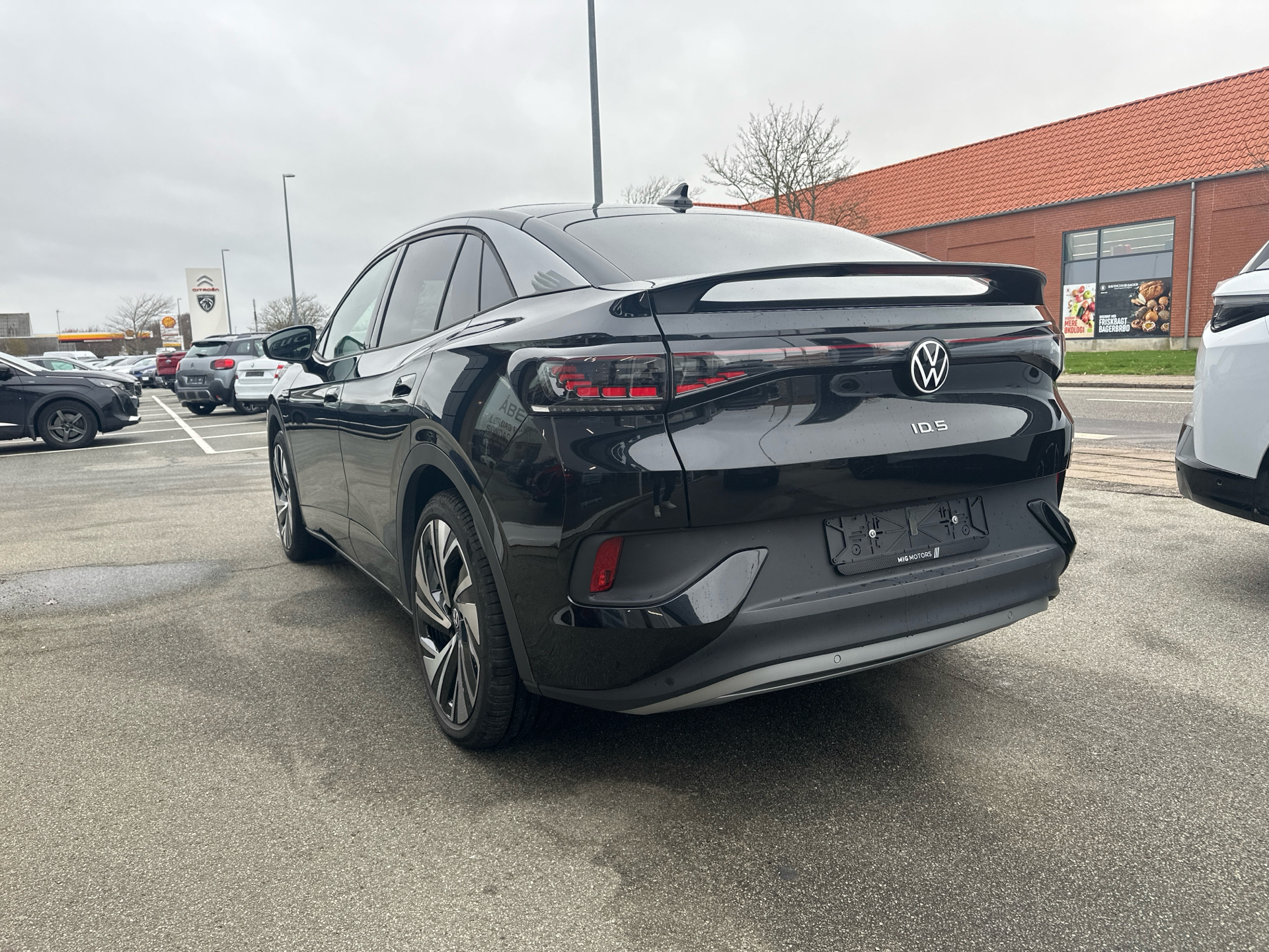 Billede af VW ID.5 EL Pro Performance 204HK 5d Aut.