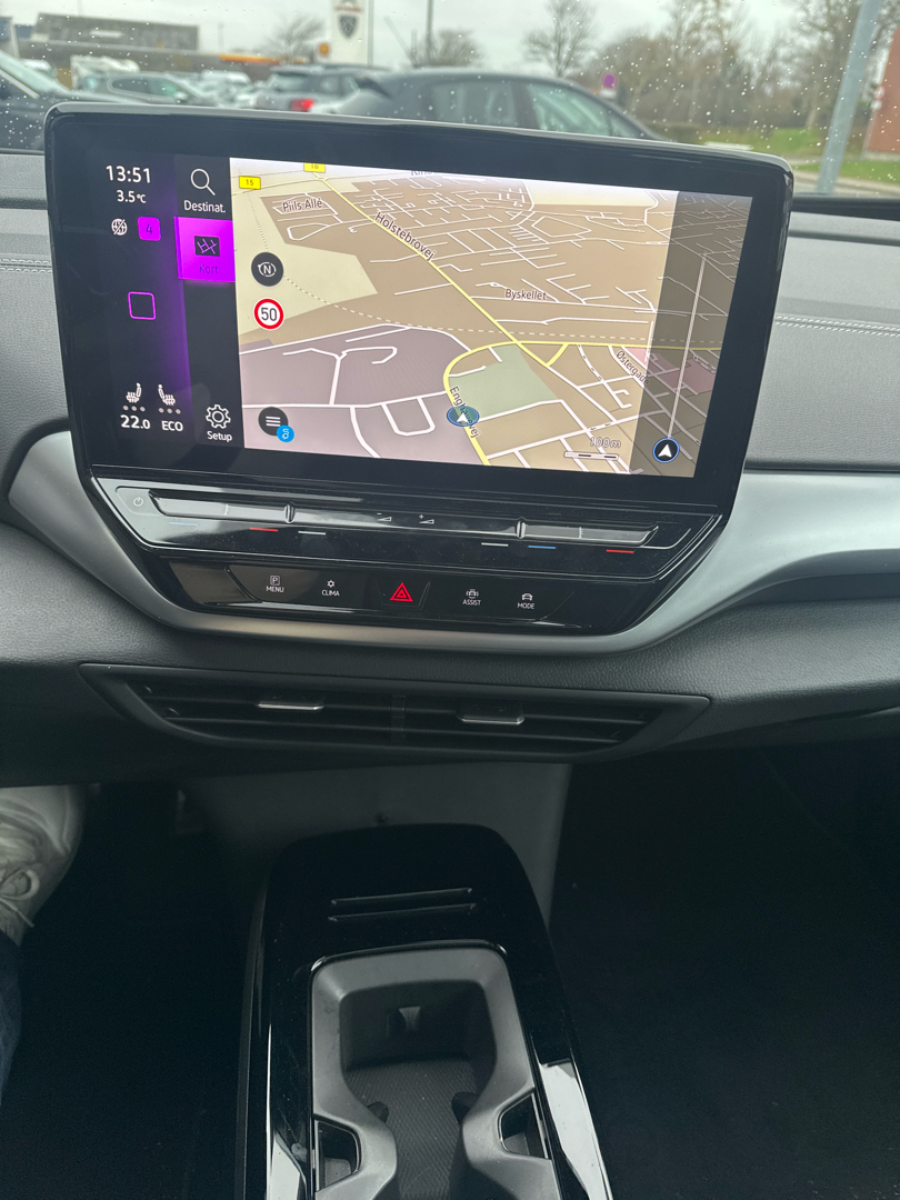 Billede af VW ID.5 EL Pro Performance 204HK 5d Aut.