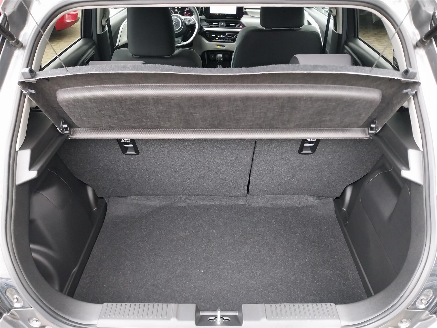 Billede af Suzuki Swift 1,2 Desire CVT 82HK 5d Aut.