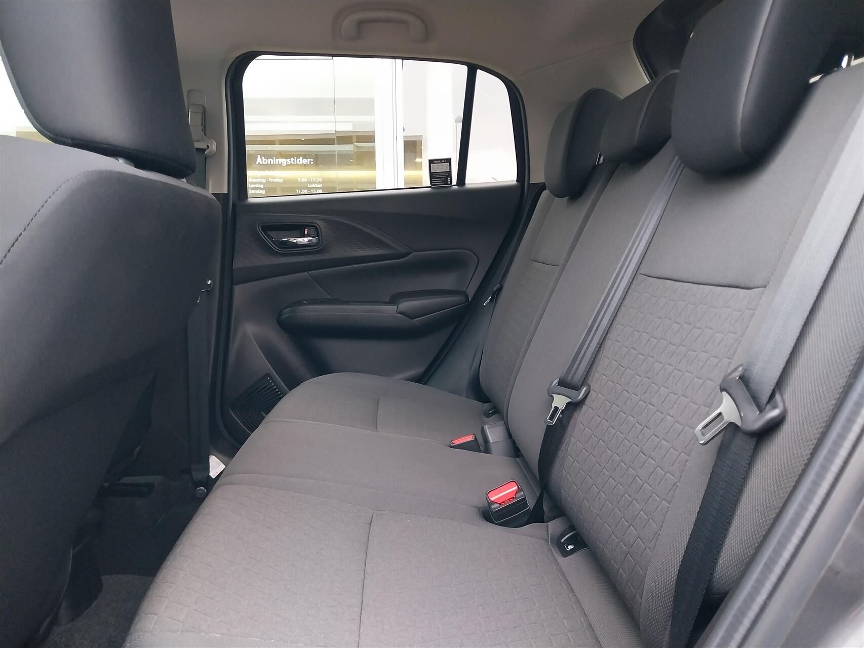 Billede af Suzuki Swift 1,2 Desire CVT 82HK 5d Aut.