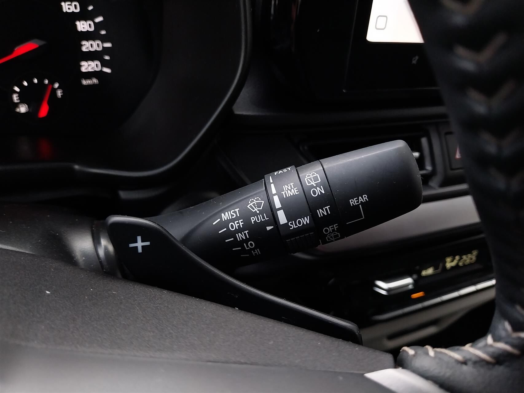 Billede af Suzuki Swift 1,2 Desire CVT 82HK 5d Aut.