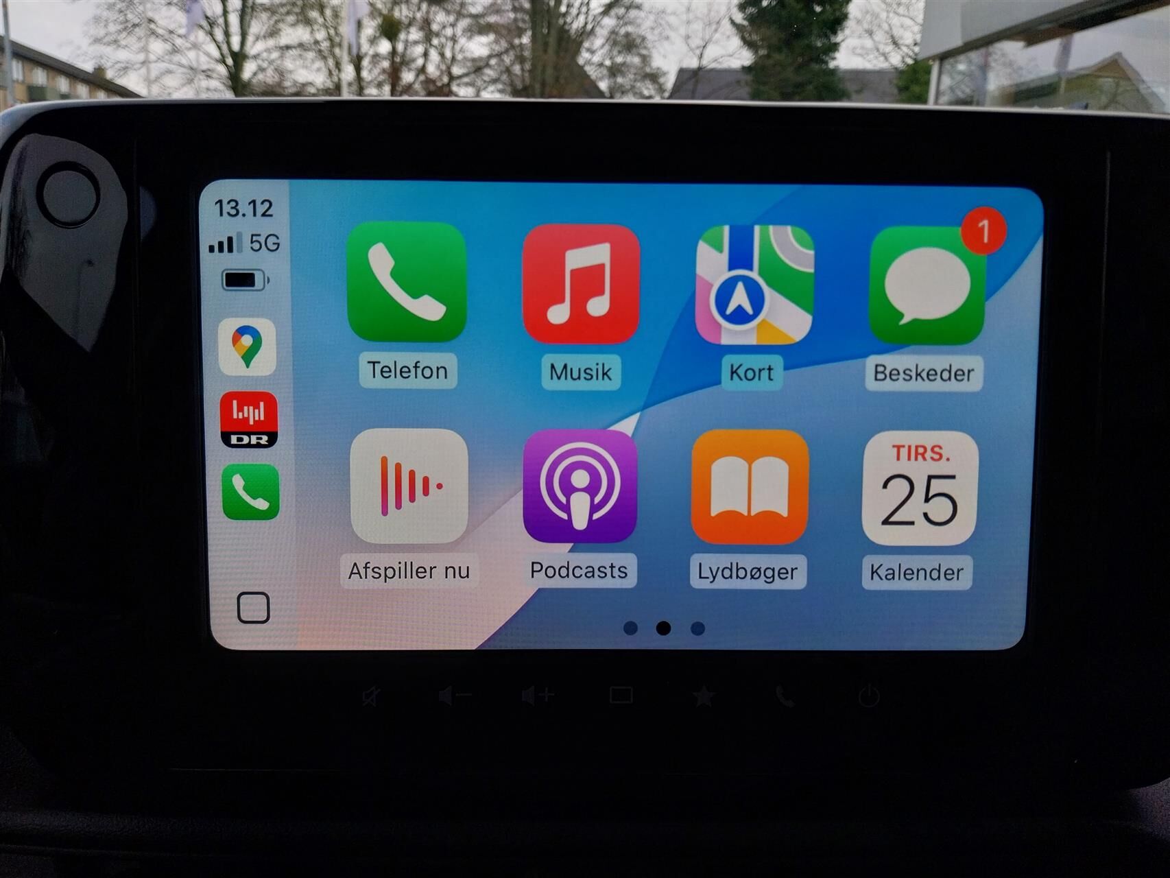 Billede af Suzuki Swift 1,2 Desire CVT 82HK 5d Aut.