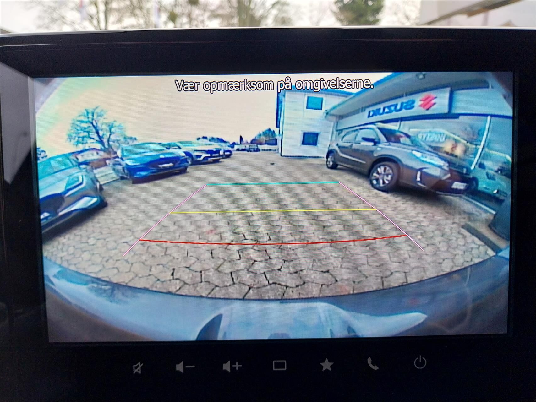 Billede af Suzuki Swift 1,2 Desire CVT 82HK 5d Aut.