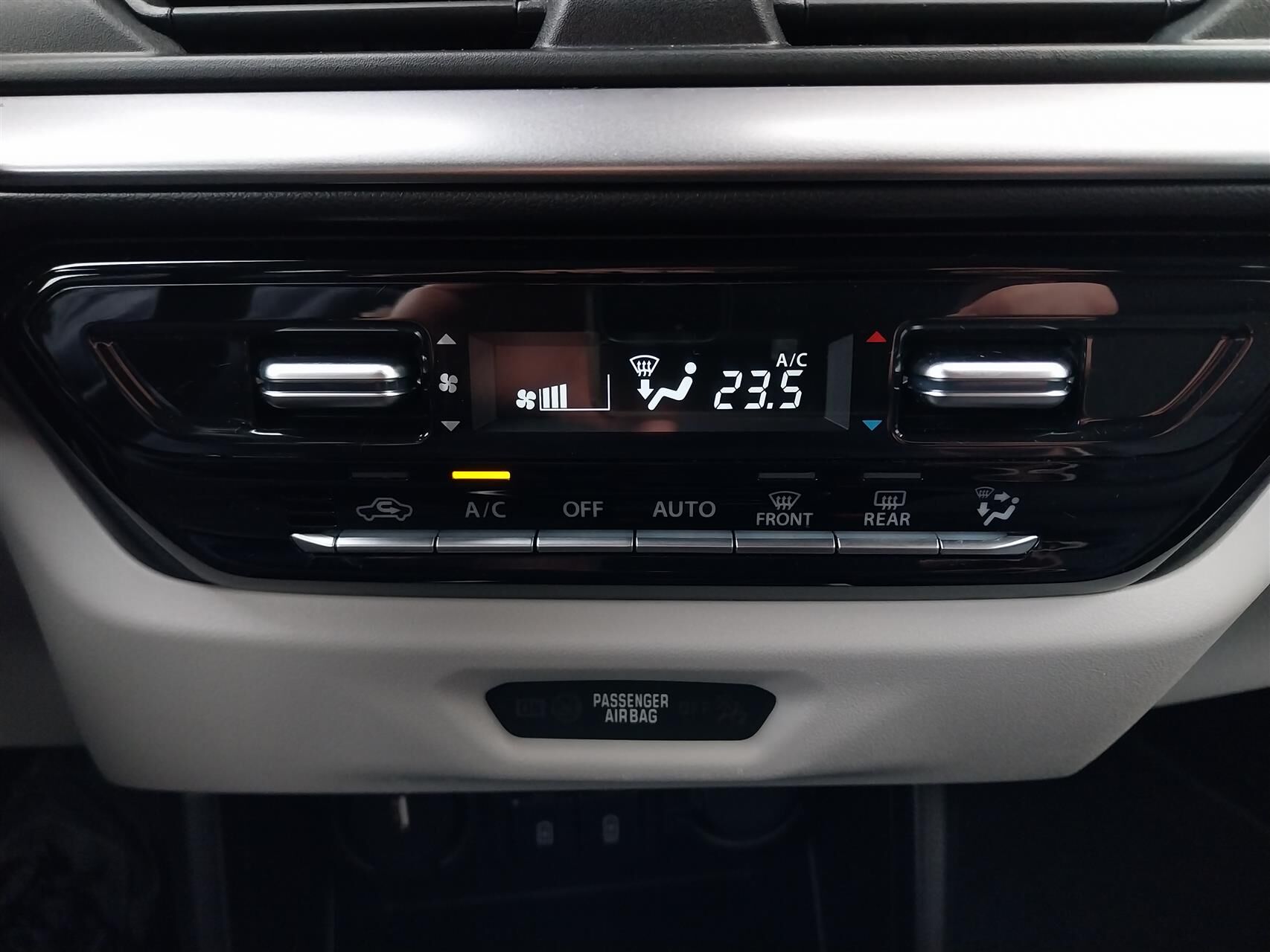 Billede af Suzuki Swift 1,2 Desire CVT 82HK 5d Aut.