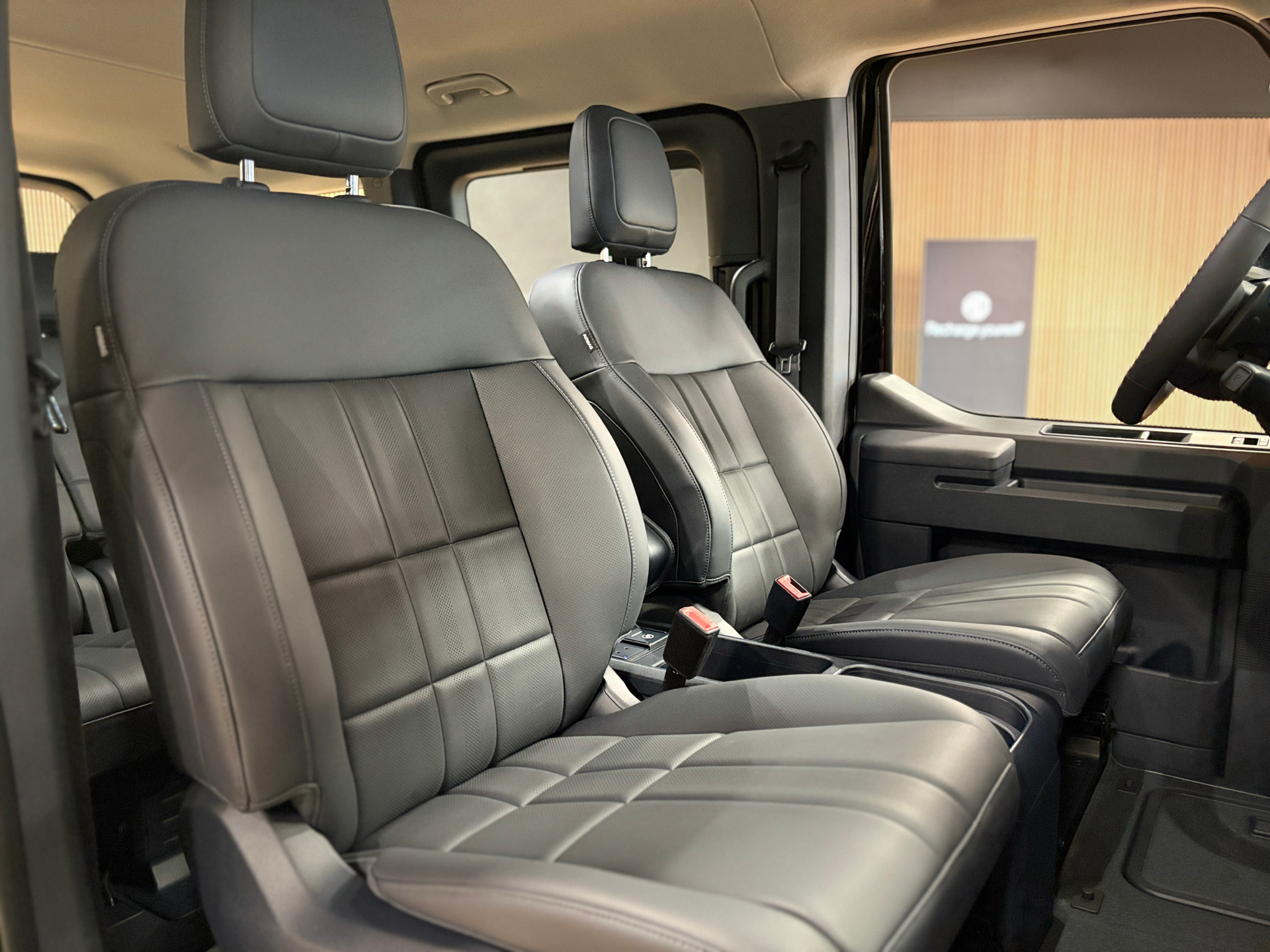 Billede af Kia PV5 EL Passenger Long Range Upgrade 163HK Aut. 