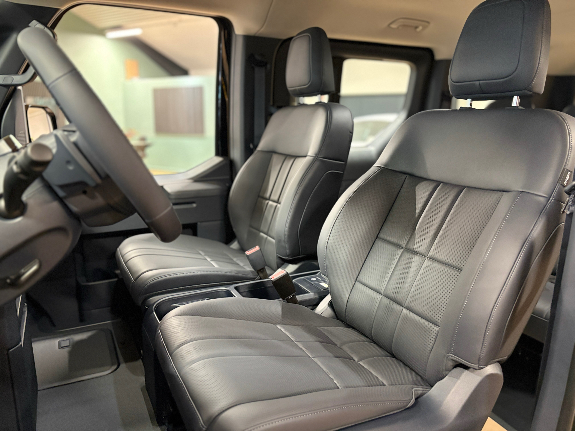 Billede af Kia PV5 EL Passenger Long Range Upgrade 163HK Aut. 