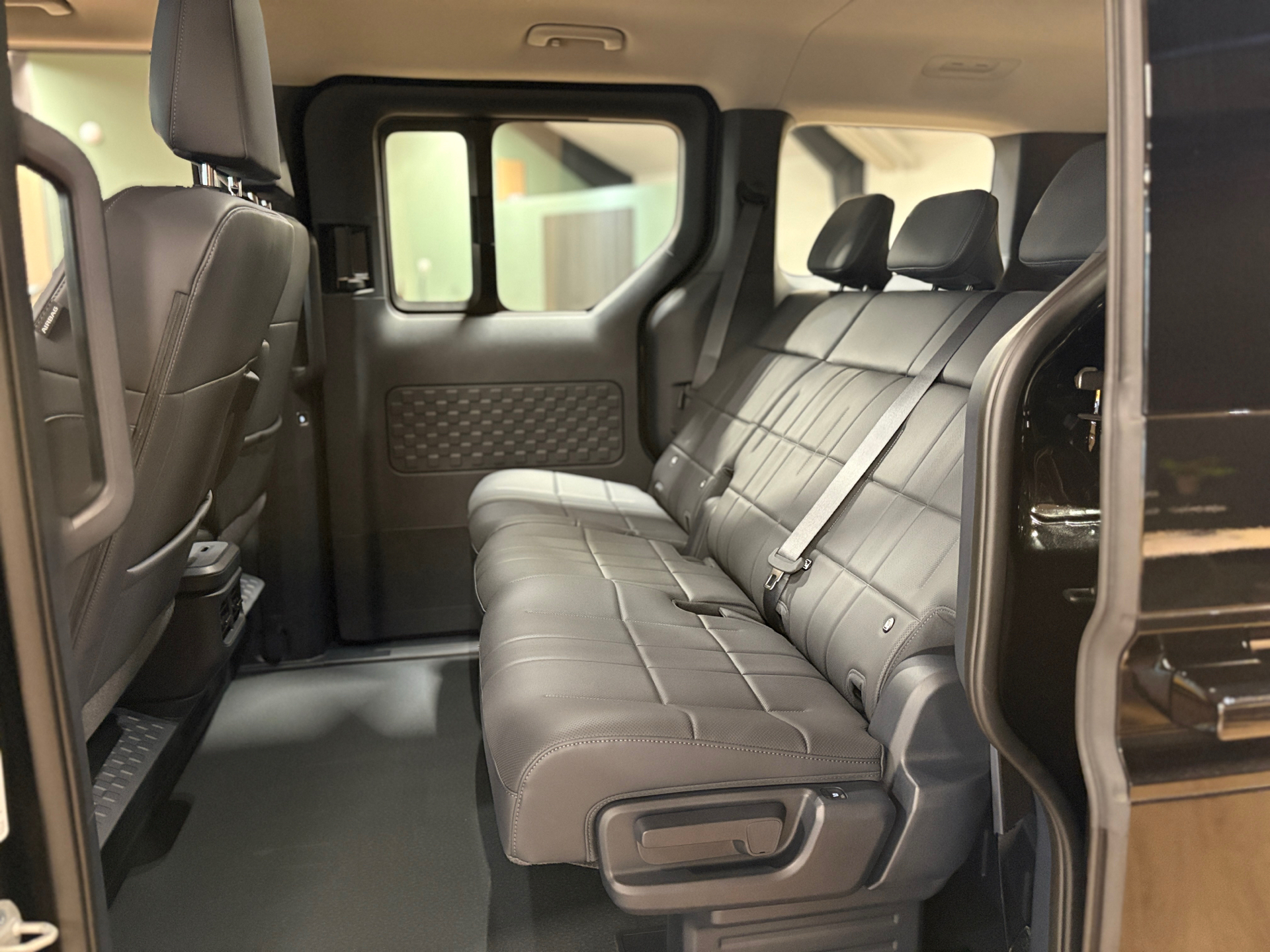 Billede af Kia PV5 EL Passenger Long Range Upgrade 163HK Aut. 