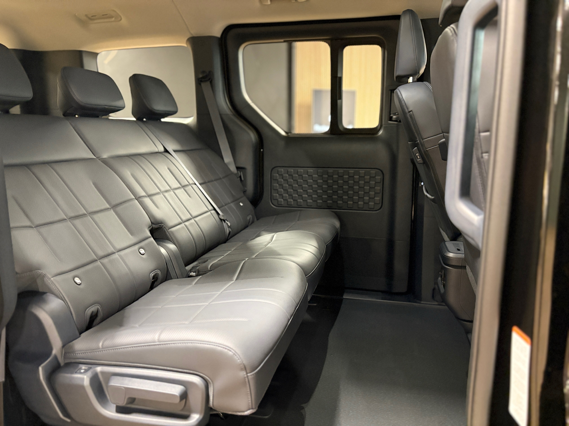 Billede af Kia PV5 EL Passenger Long Range Upgrade 163HK Aut. 