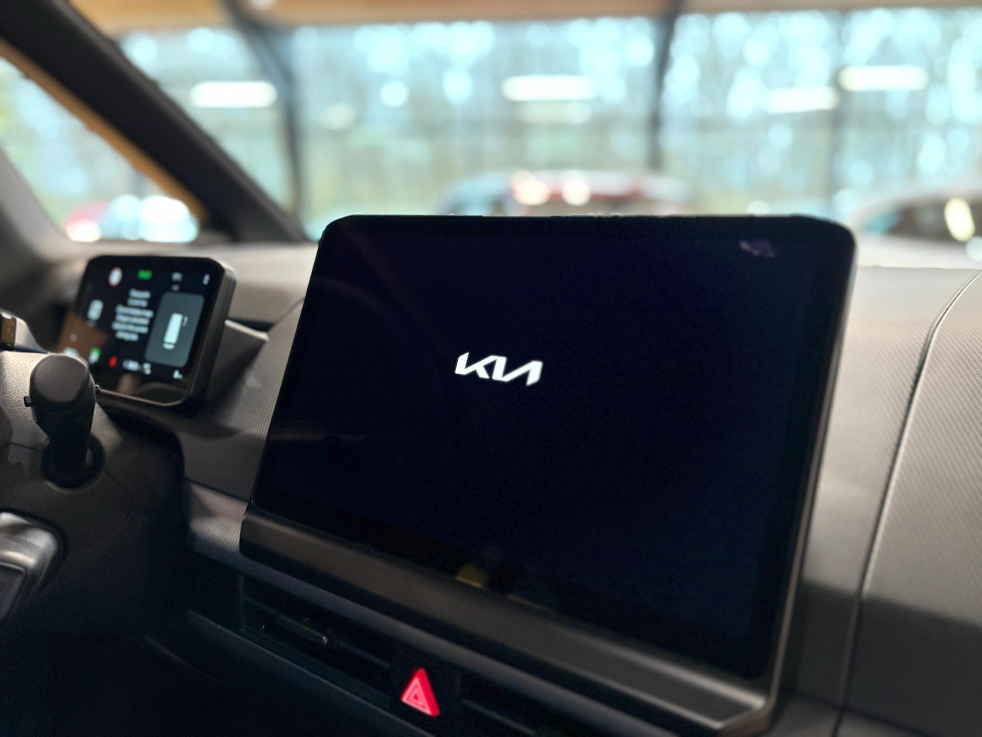 Billede af Kia PV5 EL Passenger Long Range Upgrade 163HK Aut. 