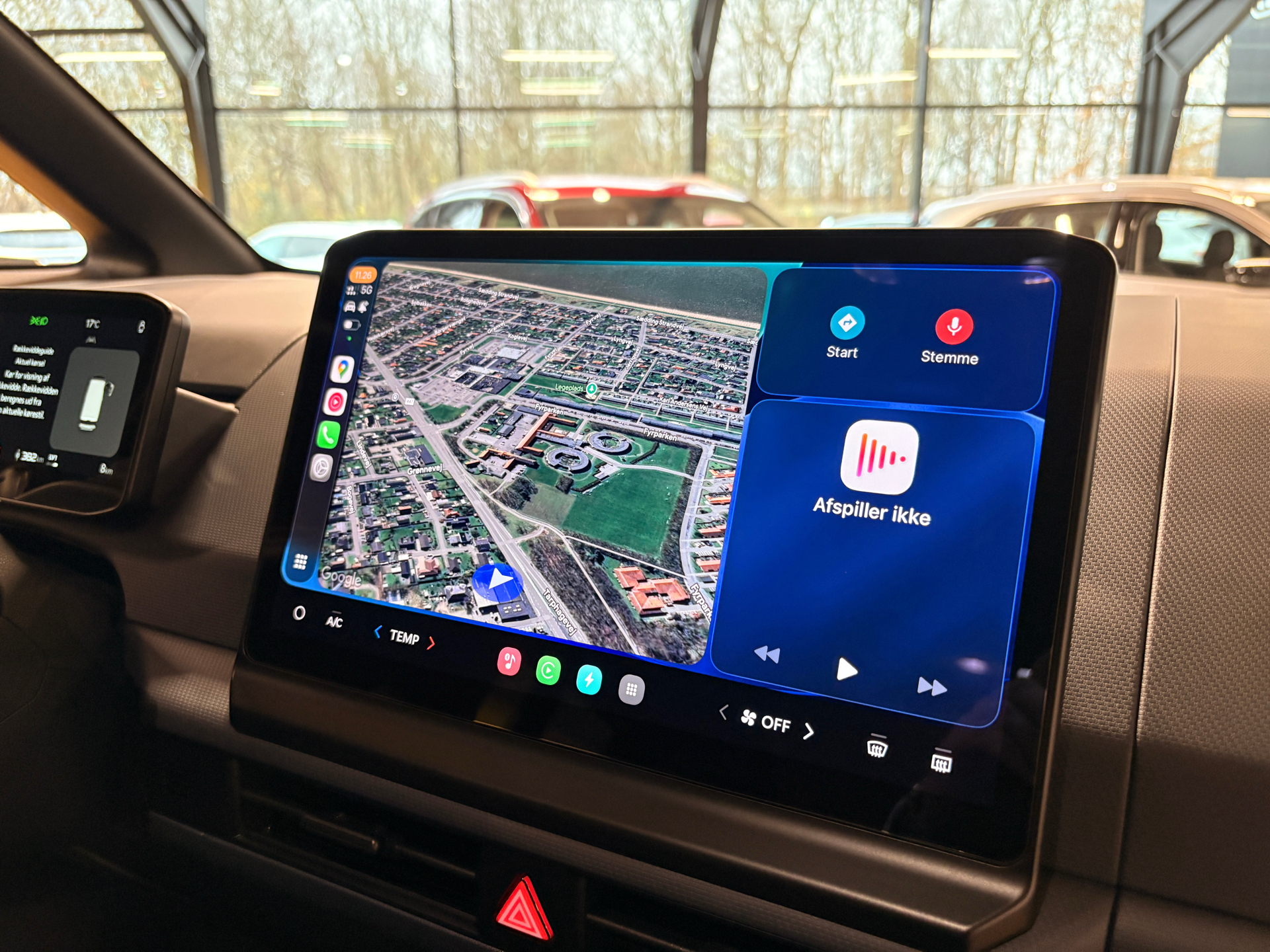 Billede af Kia PV5 EL Passenger Long Range Upgrade 163HK Aut. 