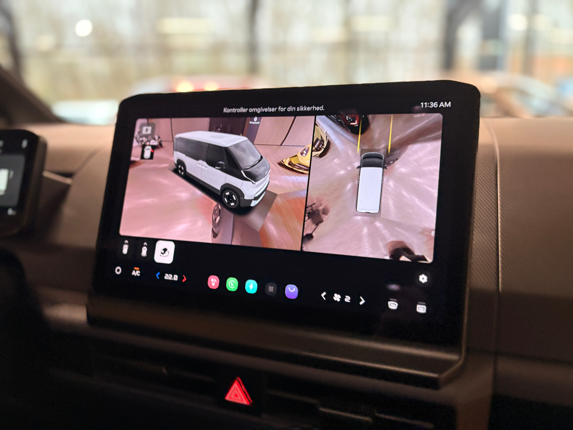 Billede af Kia PV5 EL Passenger Long Range Upgrade 163HK Aut. 