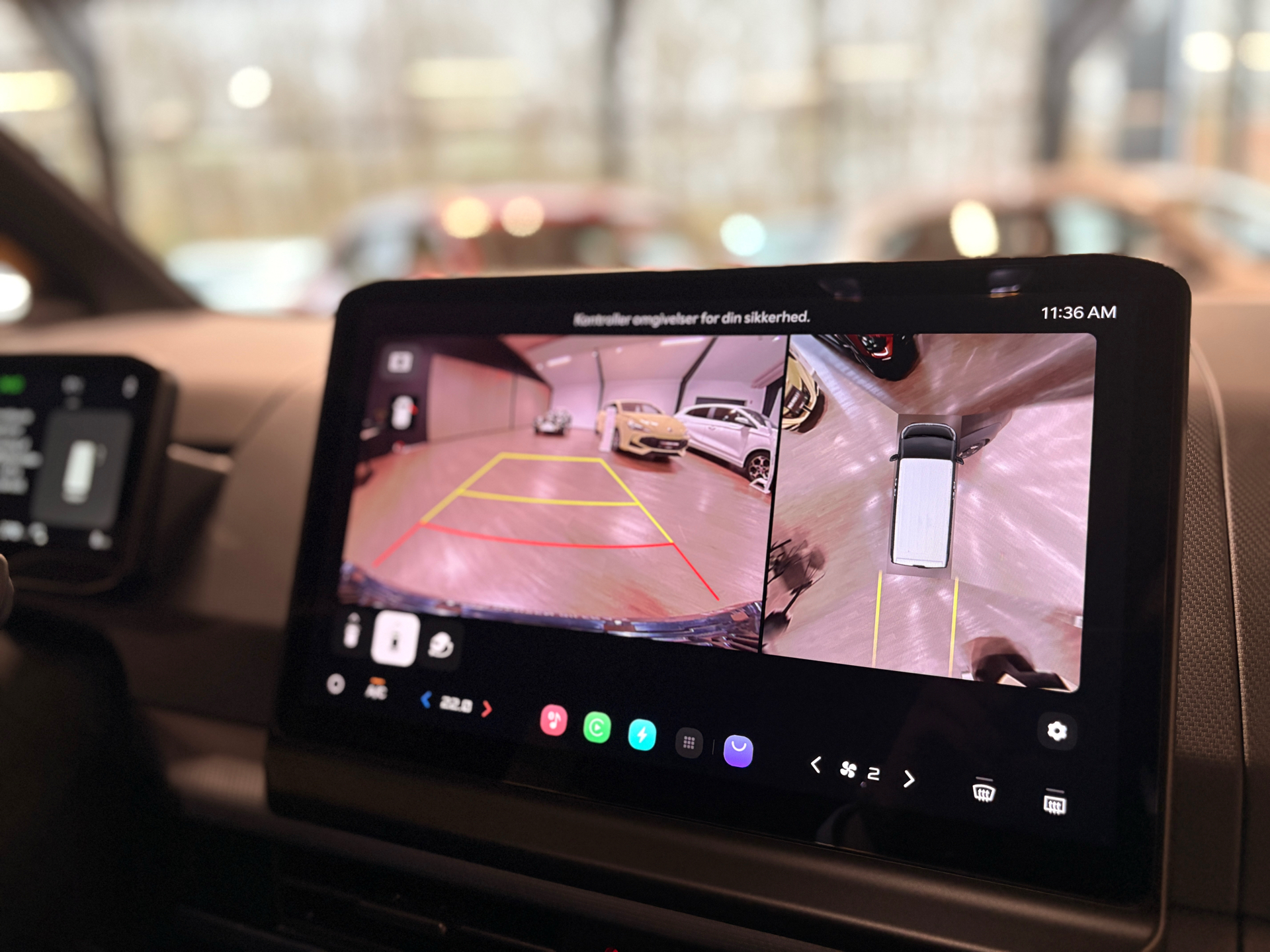 Billede af Kia PV5 EL Passenger Long Range Upgrade 163HK Aut. 