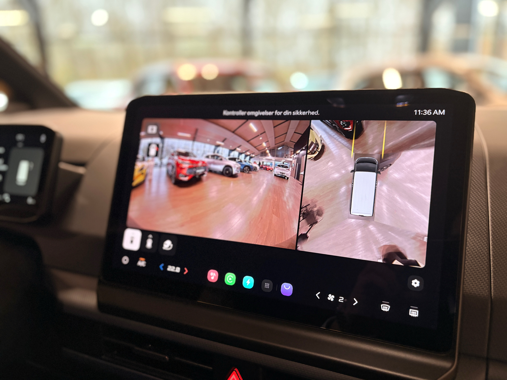 Billede af Kia PV5 EL Passenger Long Range Upgrade 163HK Aut. 