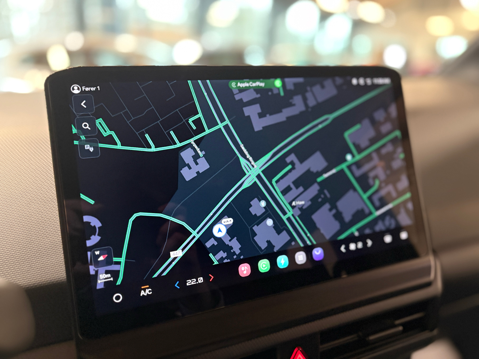 Billede af Kia PV5 EL Passenger Long Range Upgrade 163HK Aut. 