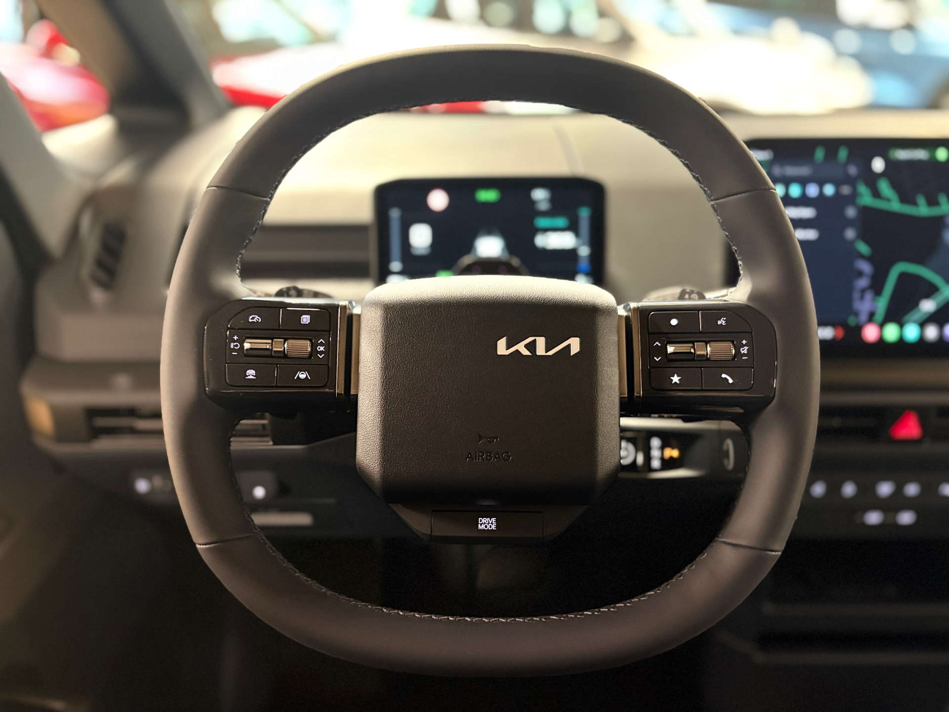 Billede af Kia PV5 EL Passenger Long Range Upgrade 163HK Aut. 