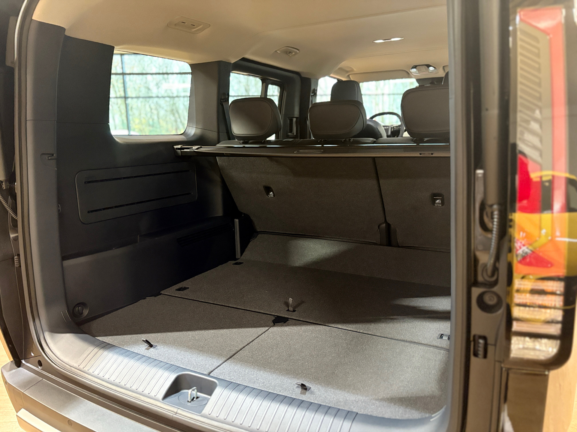 Billede af Kia PV5 EL Passenger Long Range Upgrade 163HK Aut. 