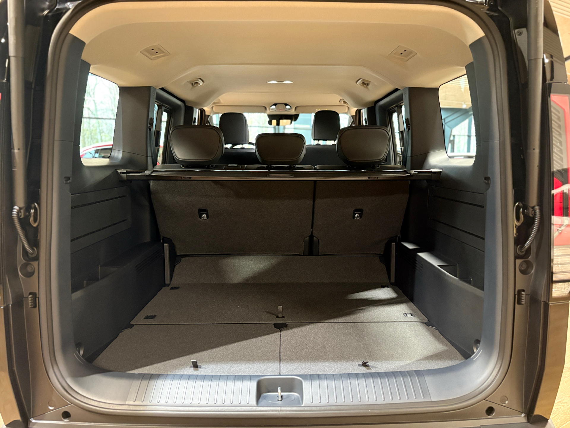 Billede af Kia PV5 EL Passenger Long Range Upgrade 163HK Aut. 