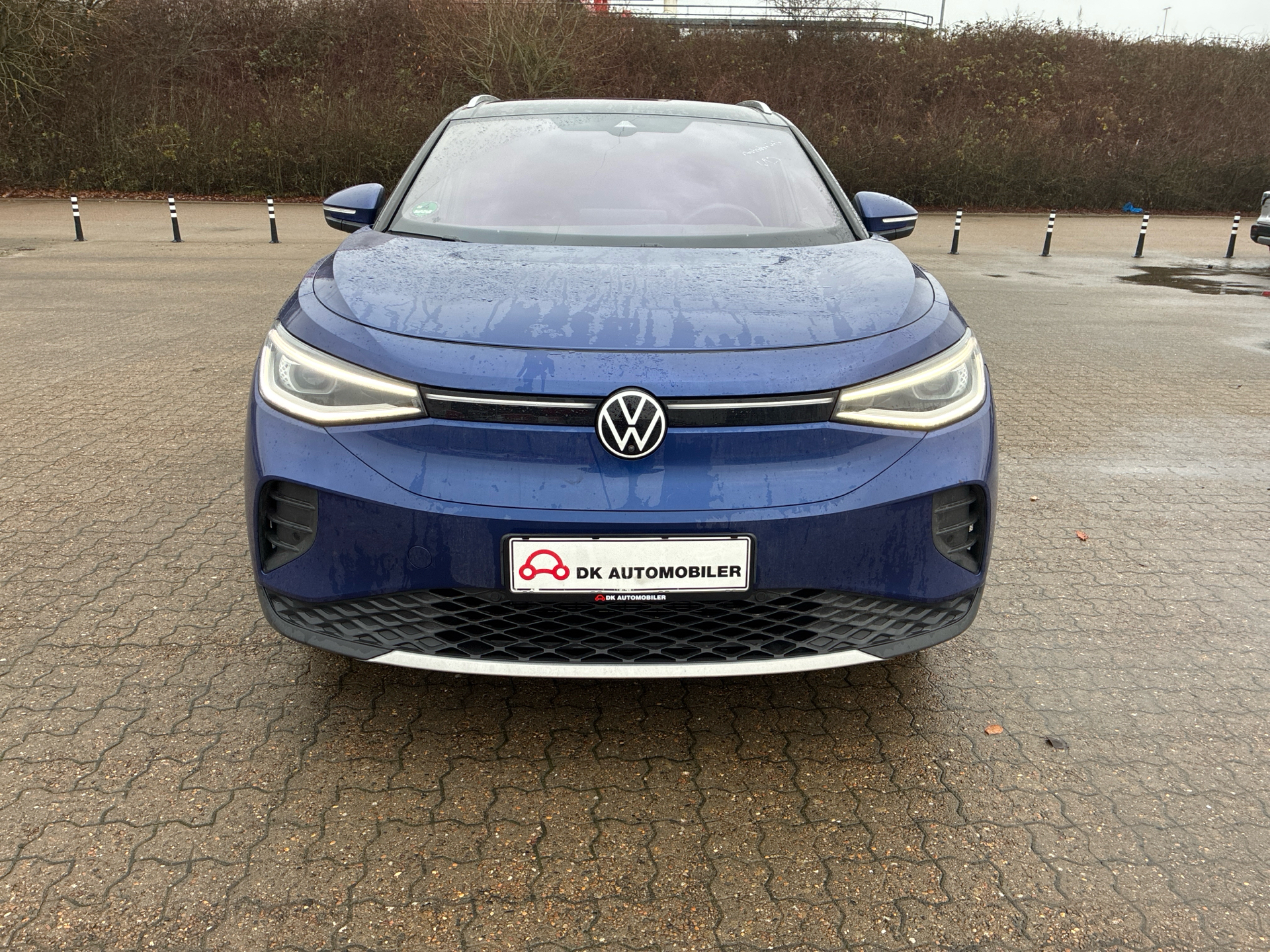 Billede af VW ID.4 EL Max Performance 204HK 5d Aut.